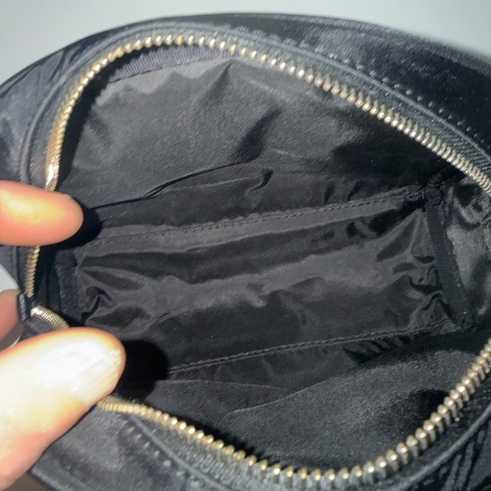 Kate Spade Black Cosmetic Bag - Picture 7 of 7